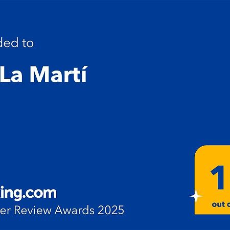 佩德雷尔Ca La Marti别墅 外观 照片